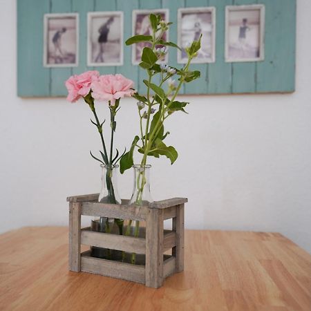 Duenenhus Borkum Apartment Room photo