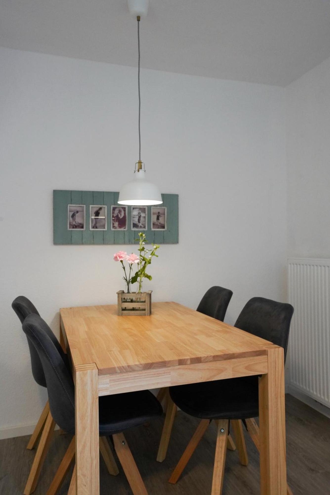 Duenenhus Borkum Apartment Room photo