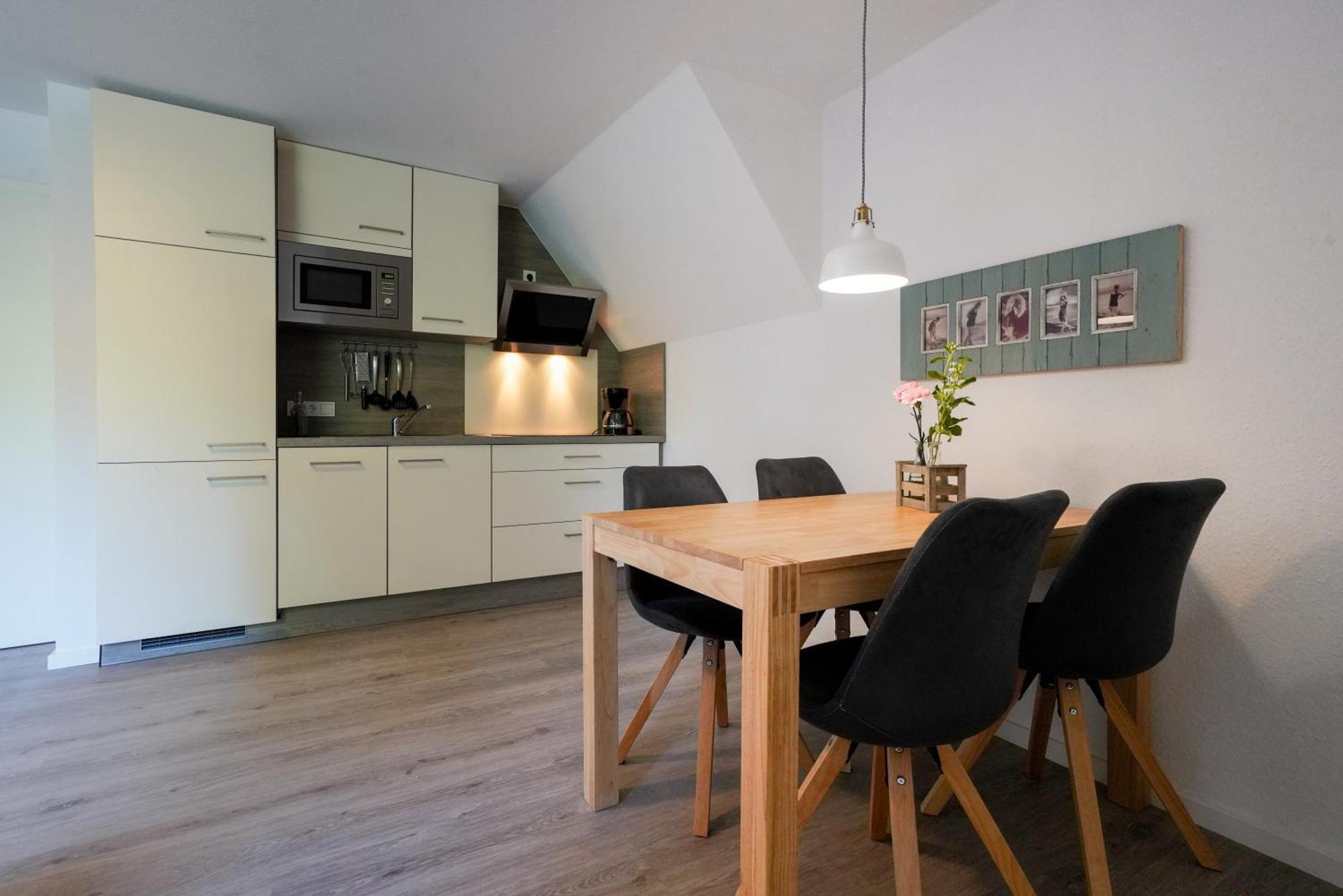 Duenenhus Borkum Apartment Exterior photo