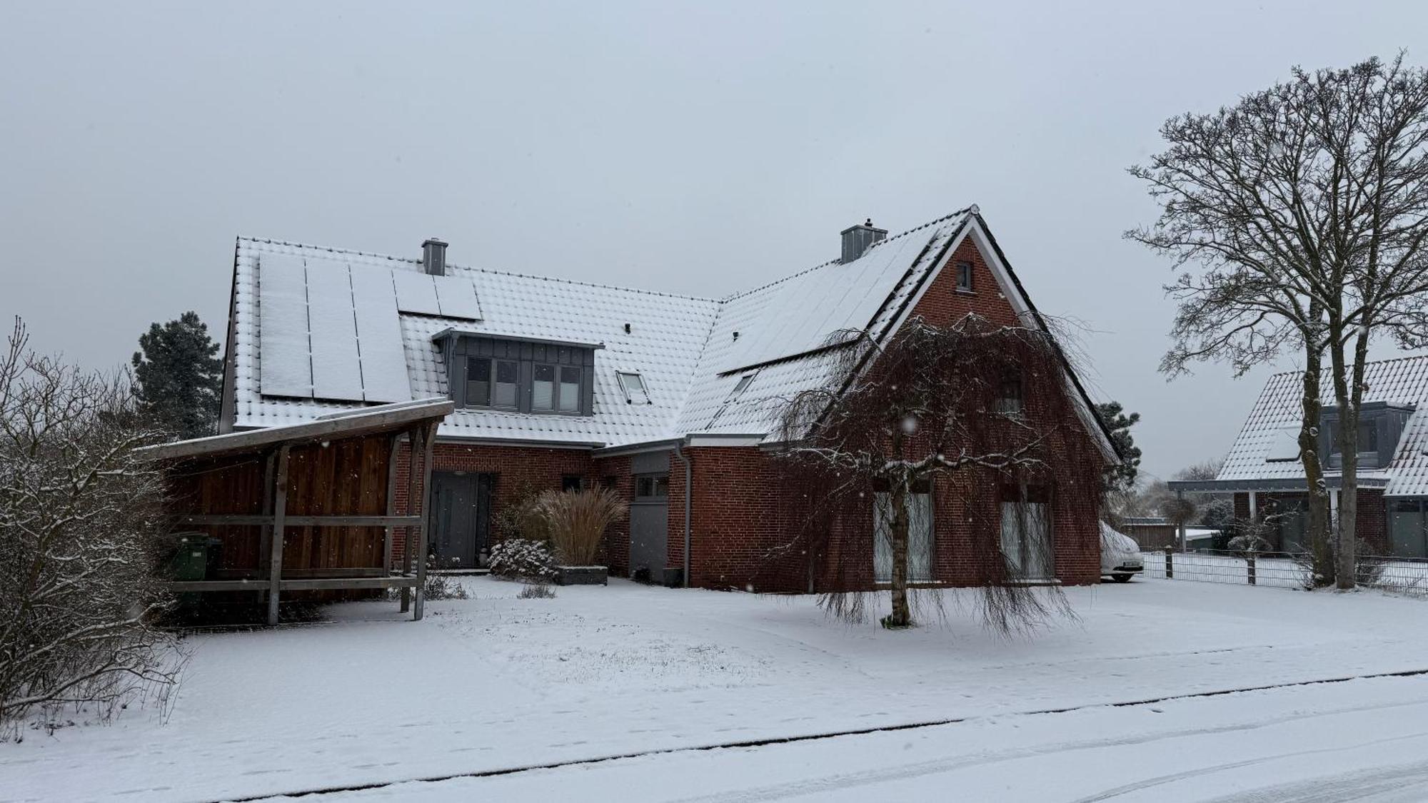 Duenenhus Borkum Apartment Exterior photo