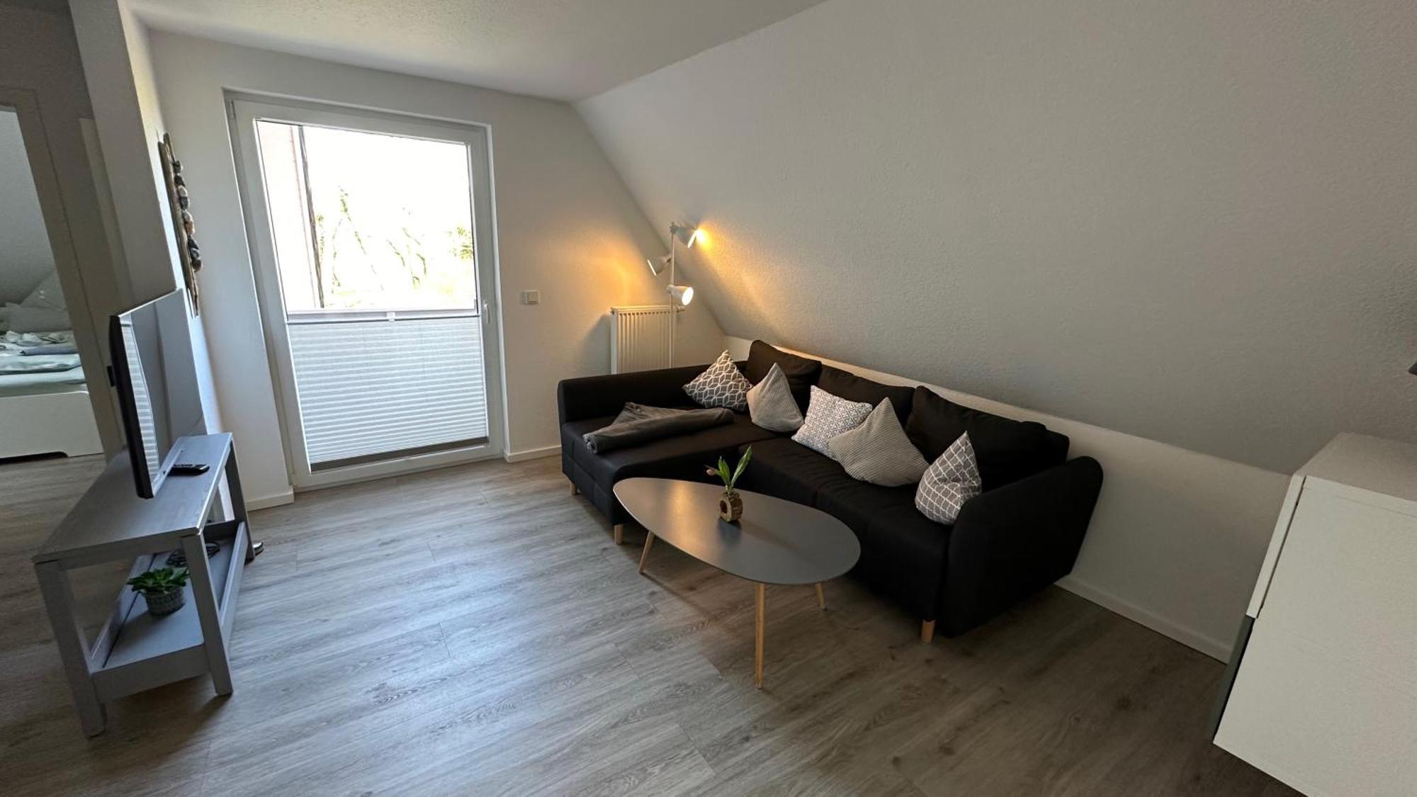 Duenenhus Borkum Apartment Room photo