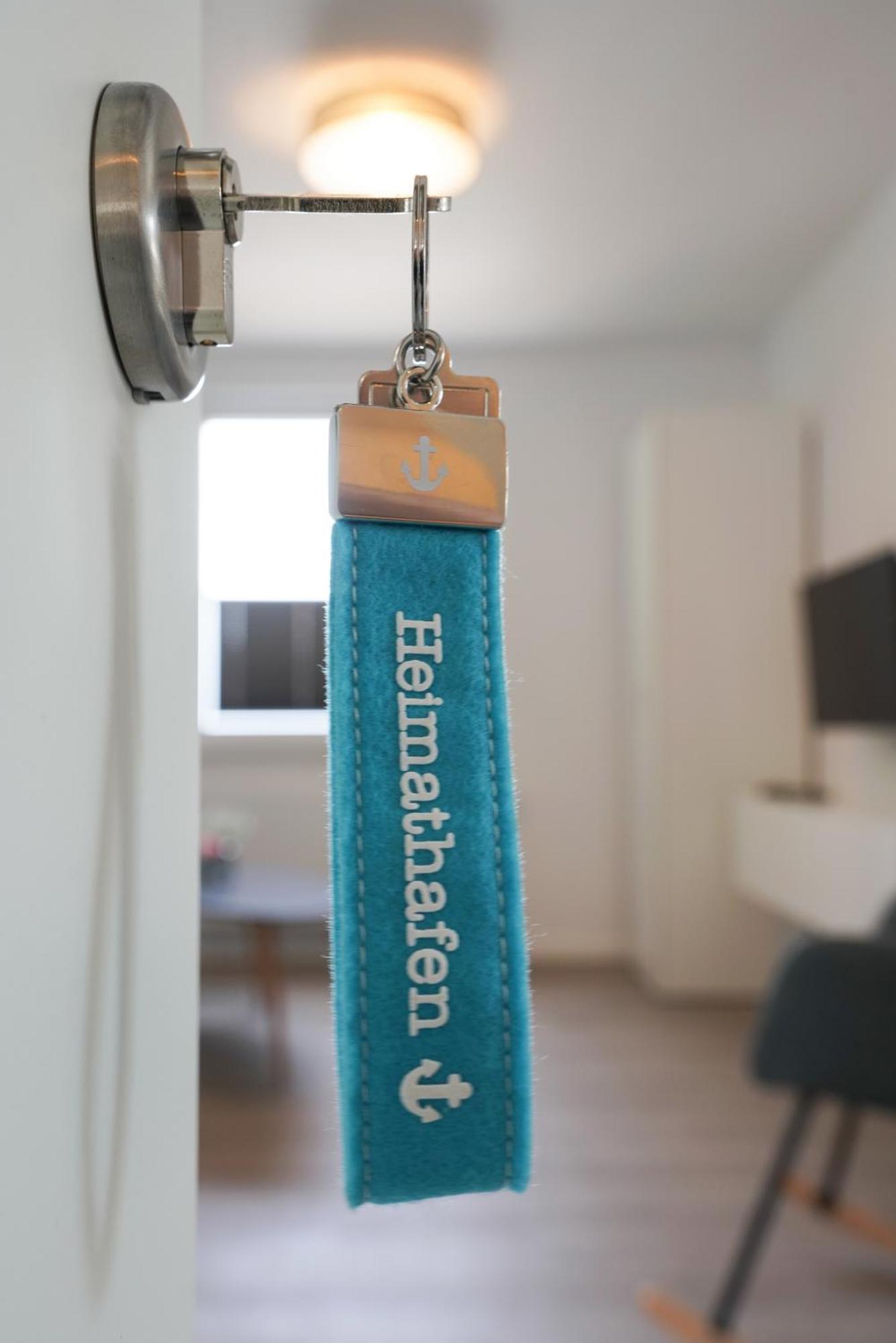 Duenenhus Borkum Apartment Room photo