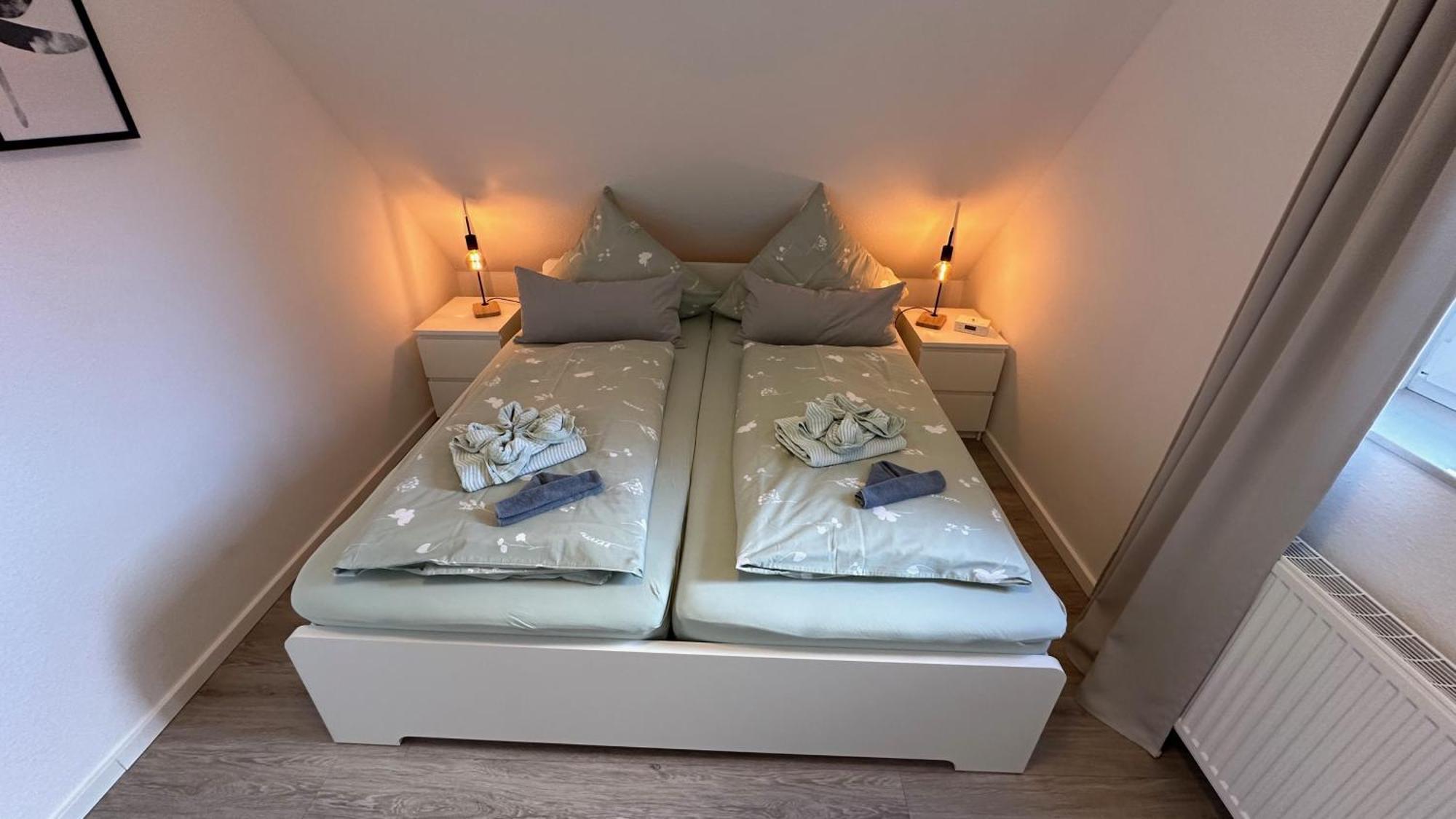 Duenenhus Borkum Apartment Room photo