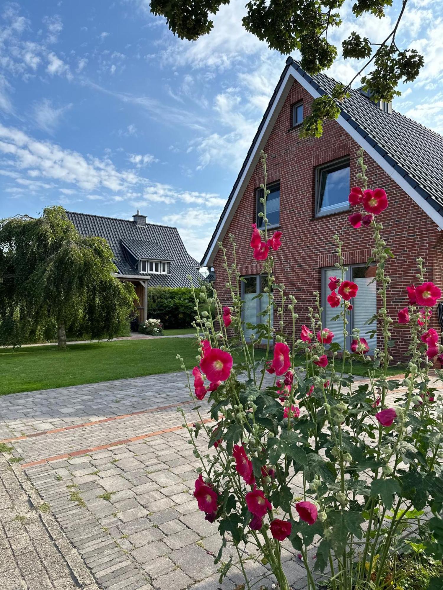 Duenenhus Borkum Apartment Exterior photo