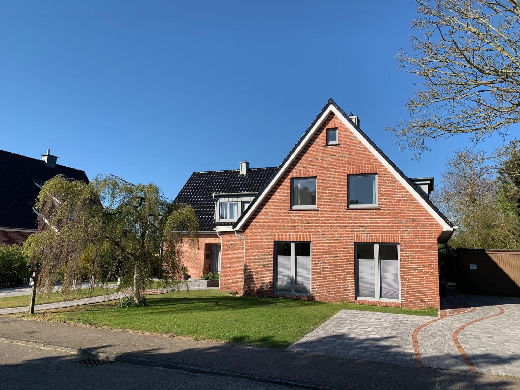 Duenenhus Borkum Apartment Exterior photo