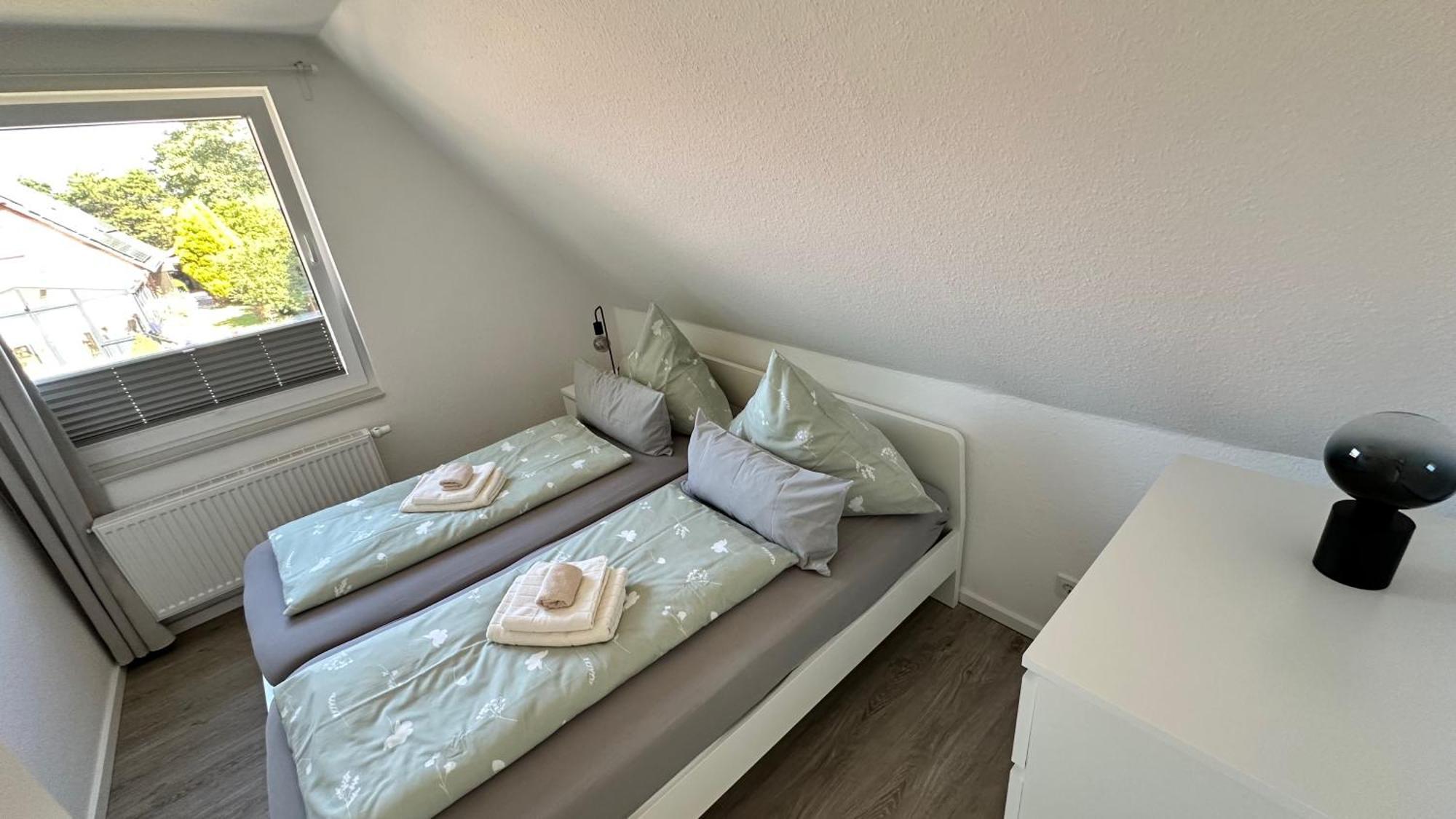 Duenenhus Borkum Apartment Room photo