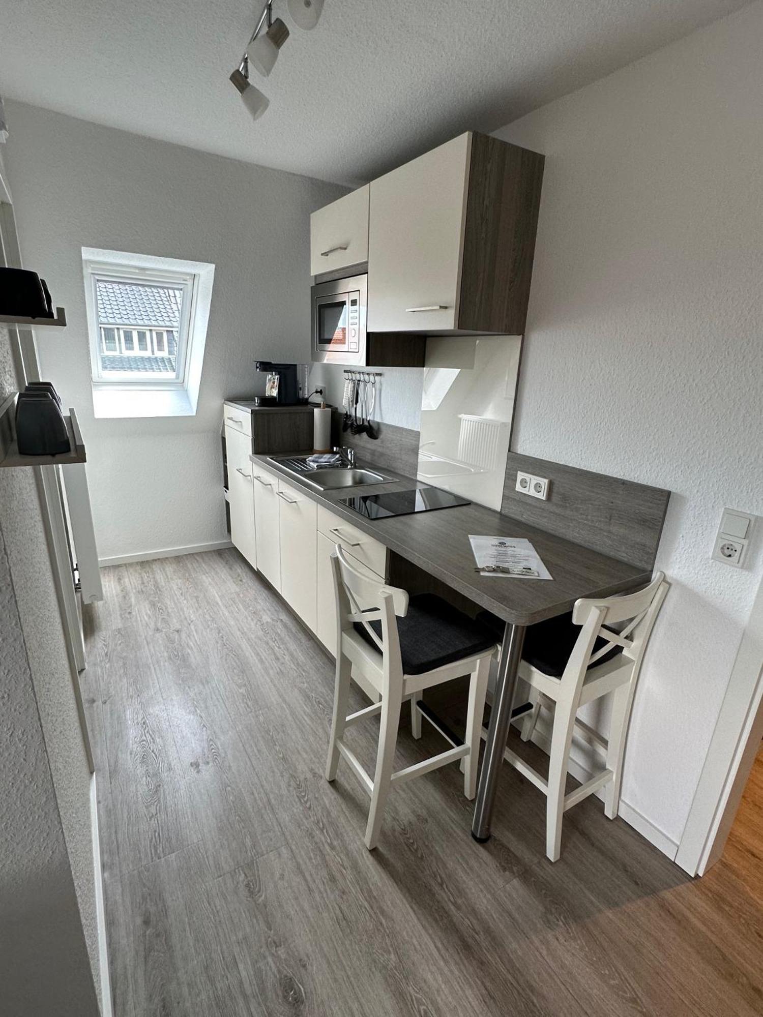 Duenenhus Borkum Apartment Exterior photo